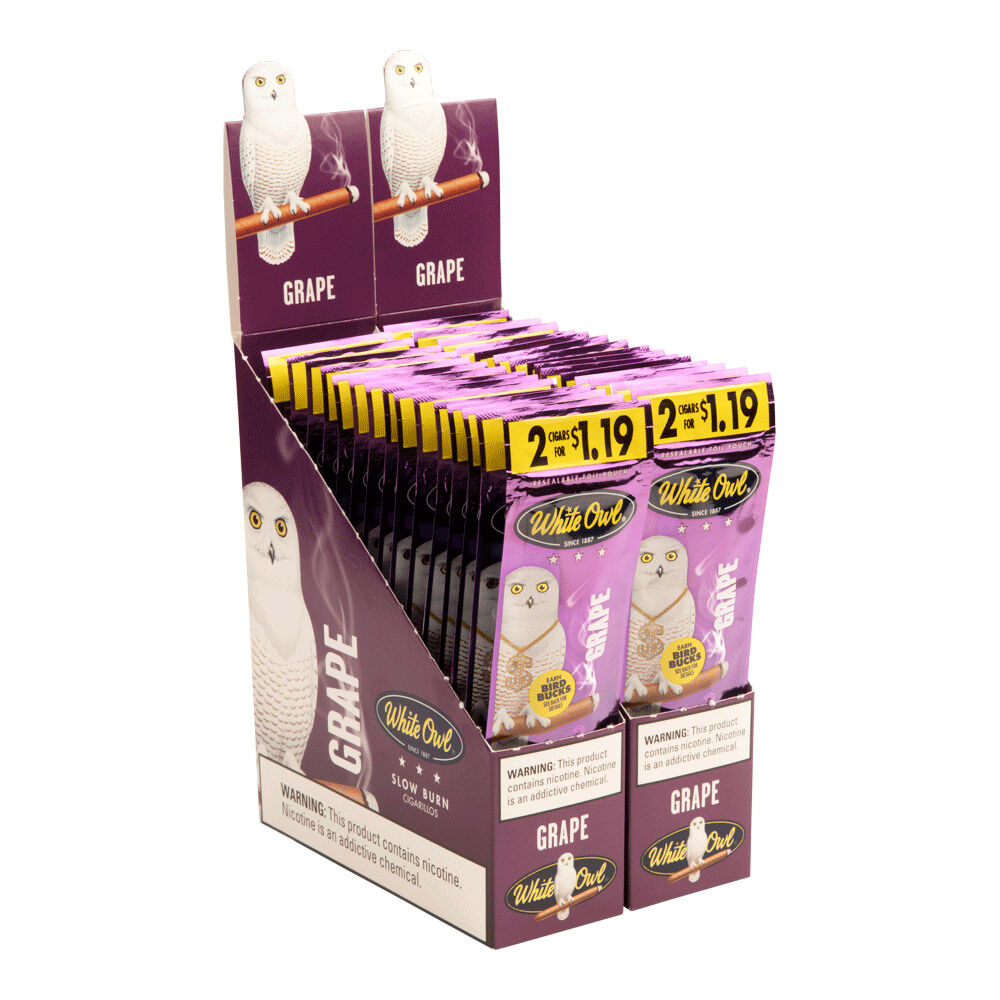 Cigarillos Grape, , jrcigars